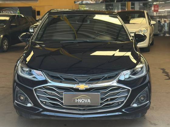 CHEVROLET CRUZE 1.4 TURBO FLEX PREMIER AUTOMÁTICO